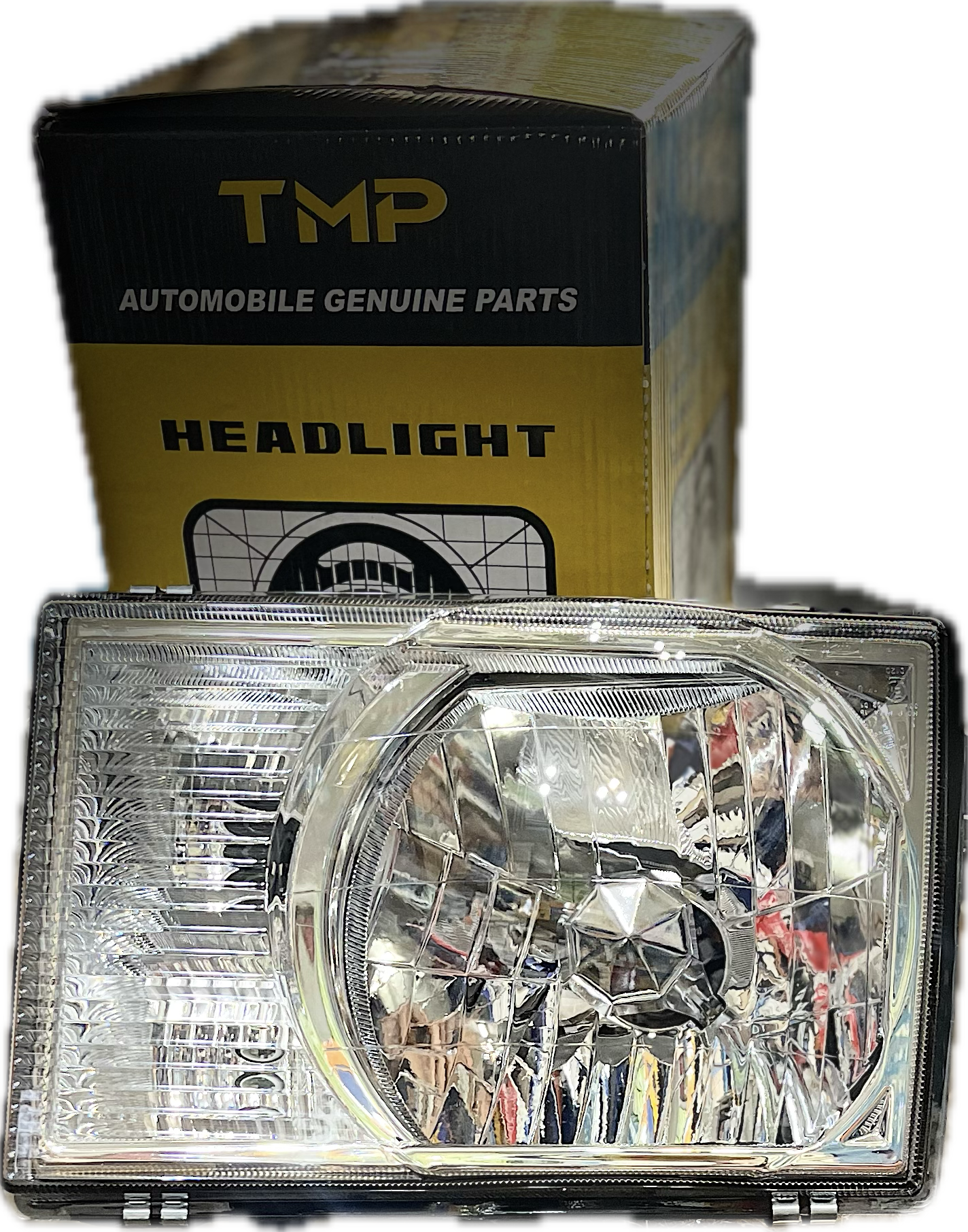 چراغ جلو کارا